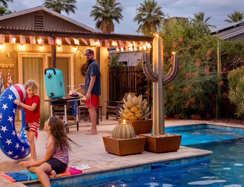 Modern Desert Landscaping Ideas for Spring