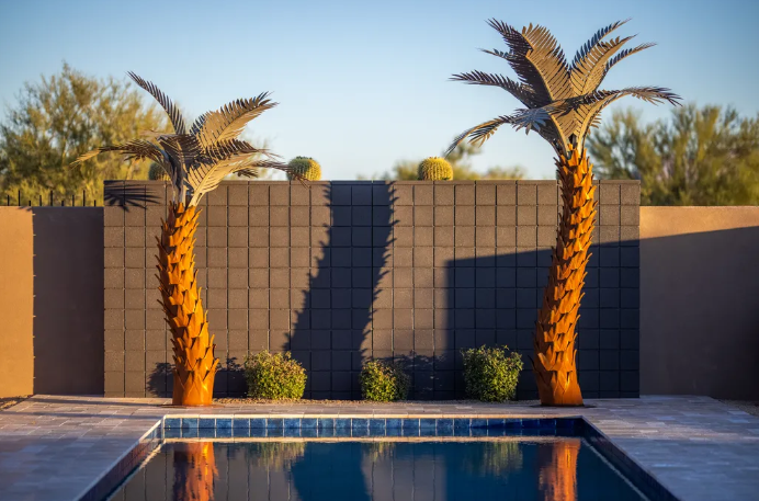 Where Do Palm Trees Grow in the United States?