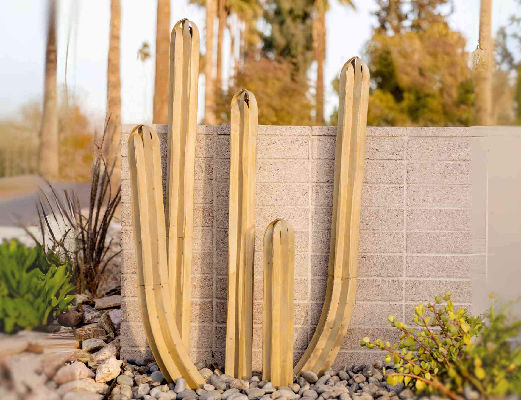 5pc Mexican Fence Post