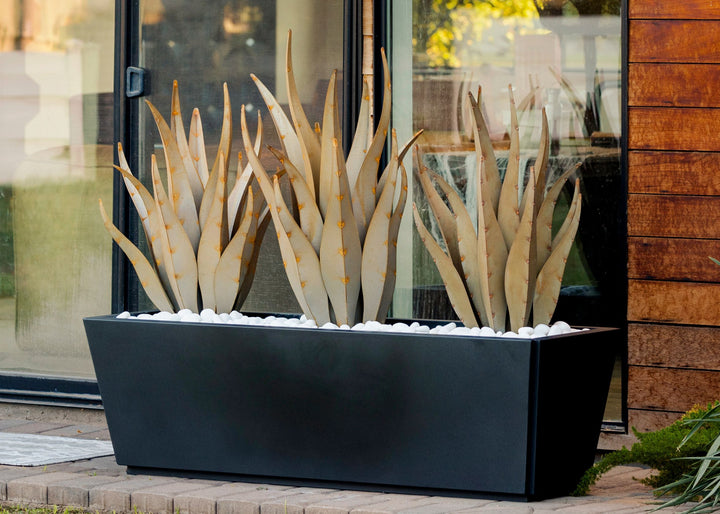 Emperors Planter Set