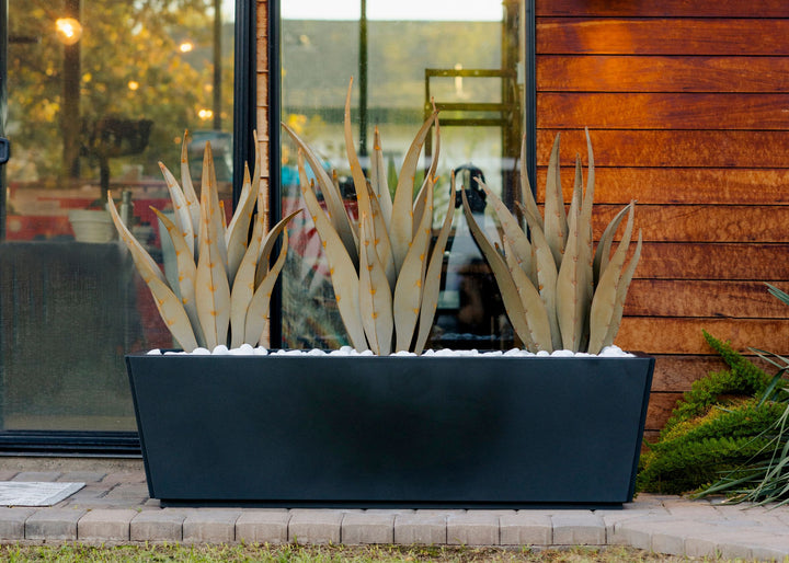 Emperors Planter Set