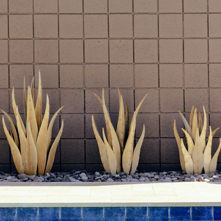 Mantel Lino Sintético Borla Impermeable Anti Arrugas Lavable Color Beige Mantel Impermeable