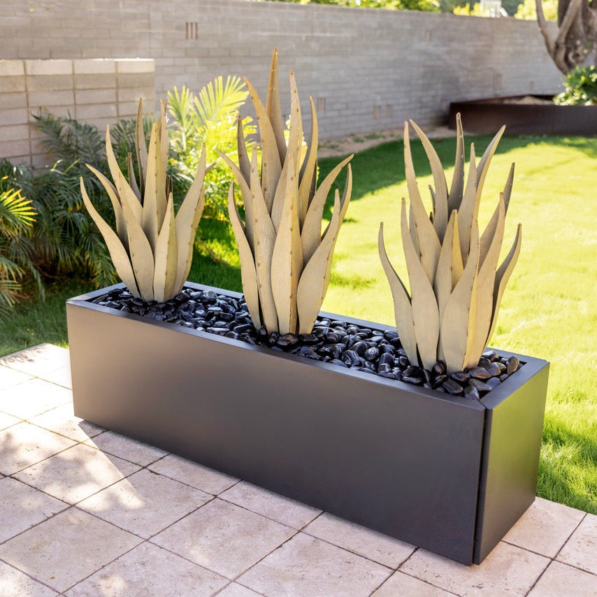 Emperors + Planter Bundle Copper / Straight