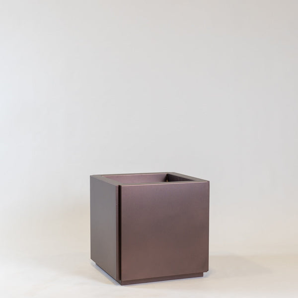 Steel Planter | MED