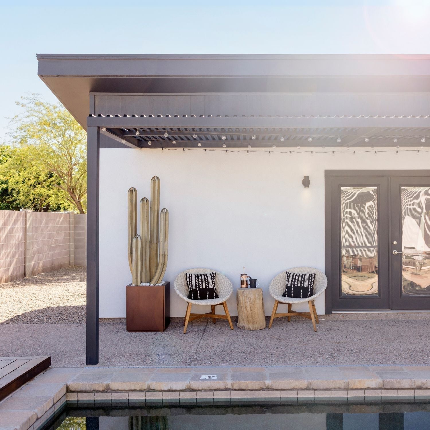 Fire-Resistant Landscaping Ideas for California Homeowners