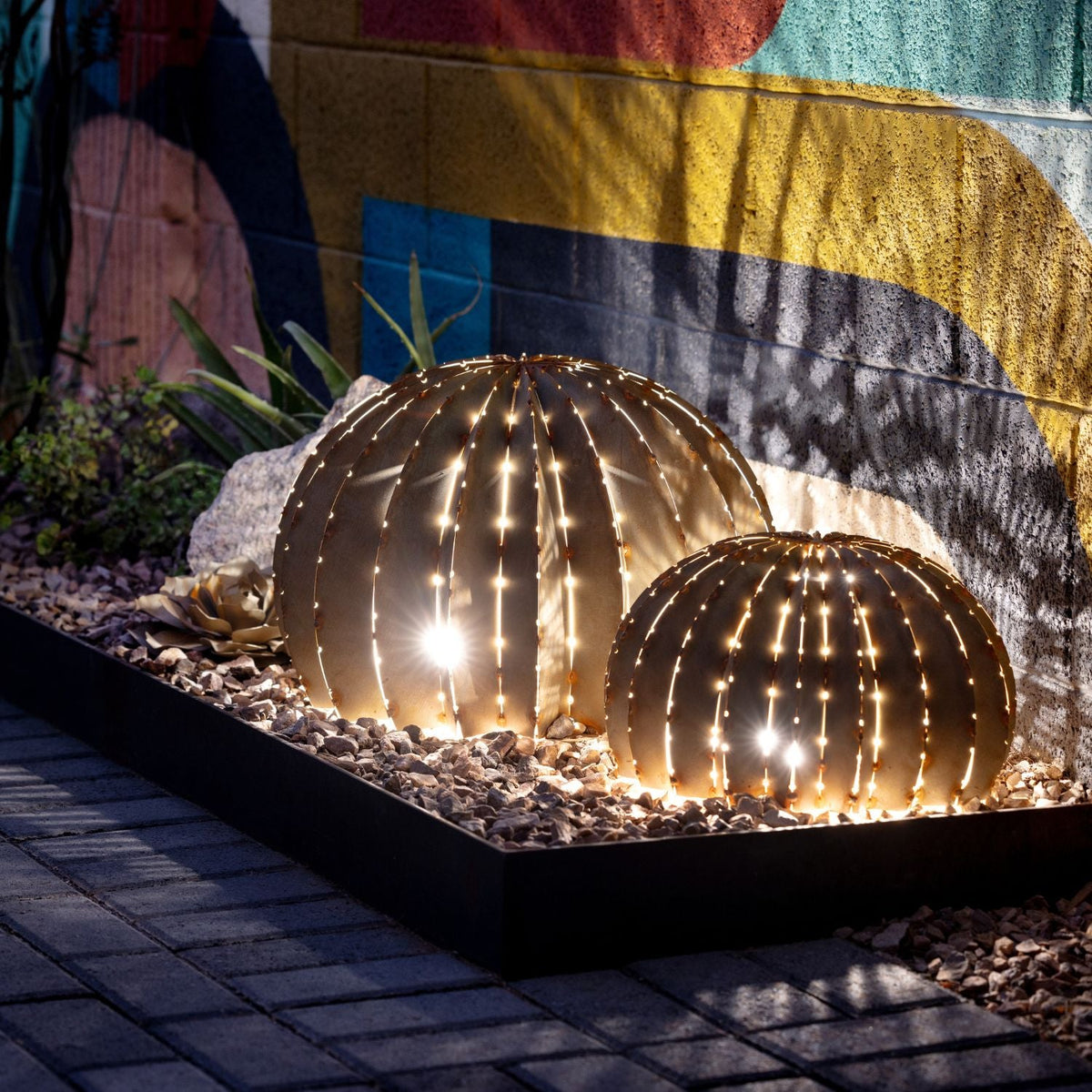How to Create a Defensible Space Around Your Home – Desert Steel