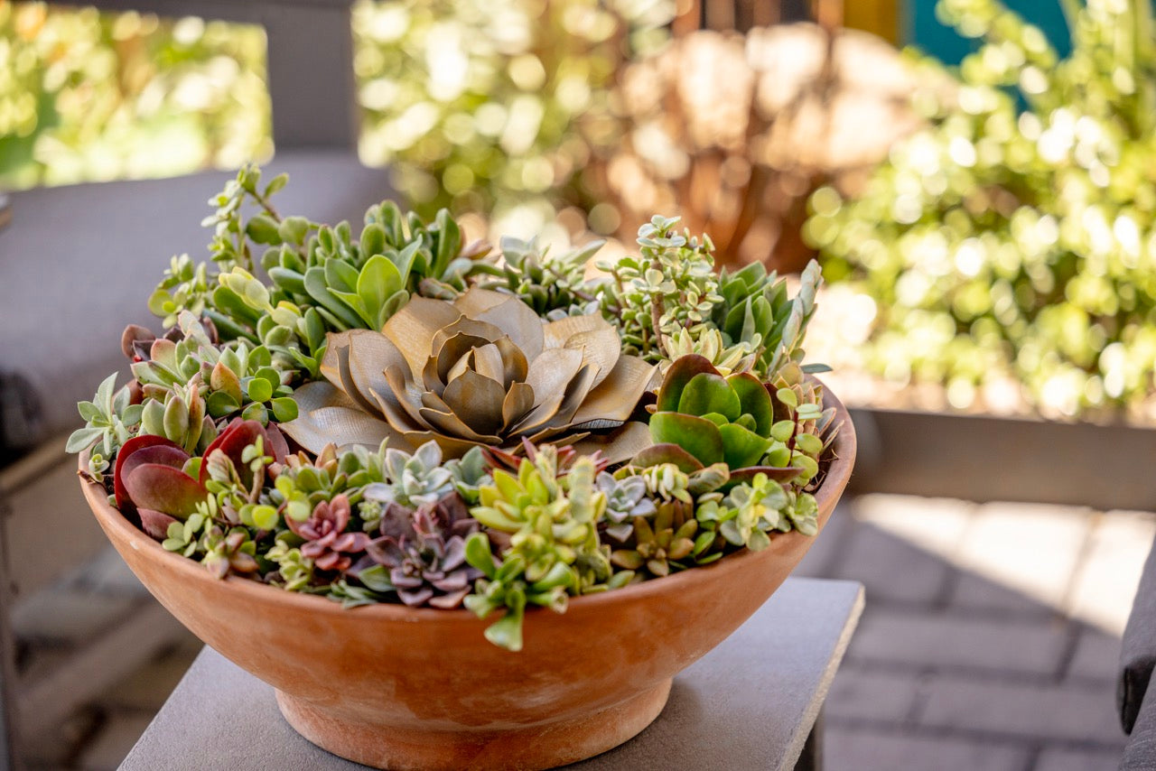 How Landscaping With Artificial Plants Can Help Achieve The Yard Of Your Dreams