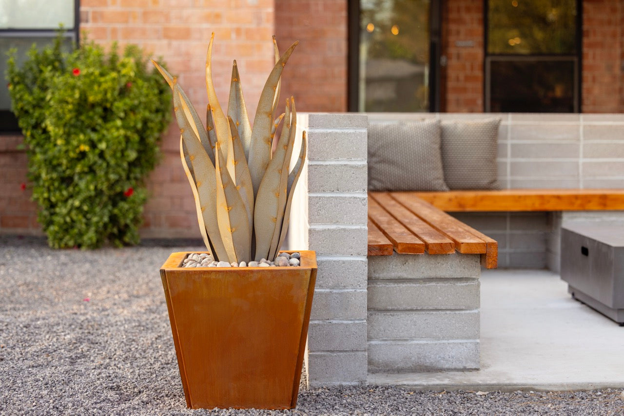 Modern Xeriscaping Ideas For Your Front Yard