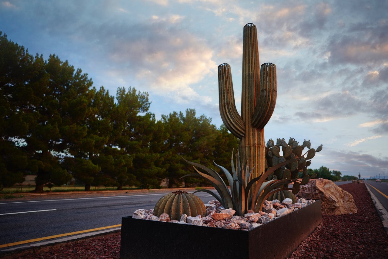 Roadways Made Beautiful