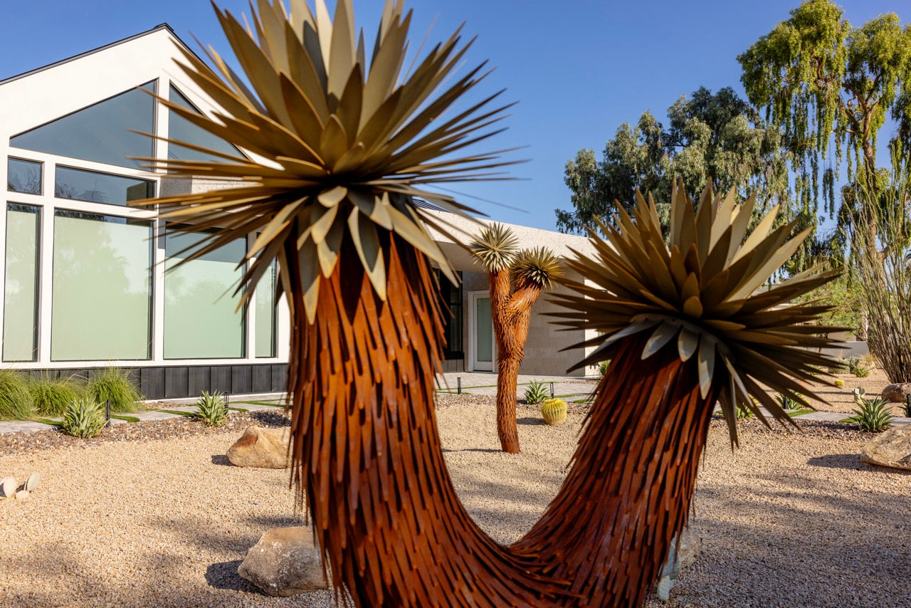 Assembling Your Desert Steel Joshua Tree: A Quick Start Guide