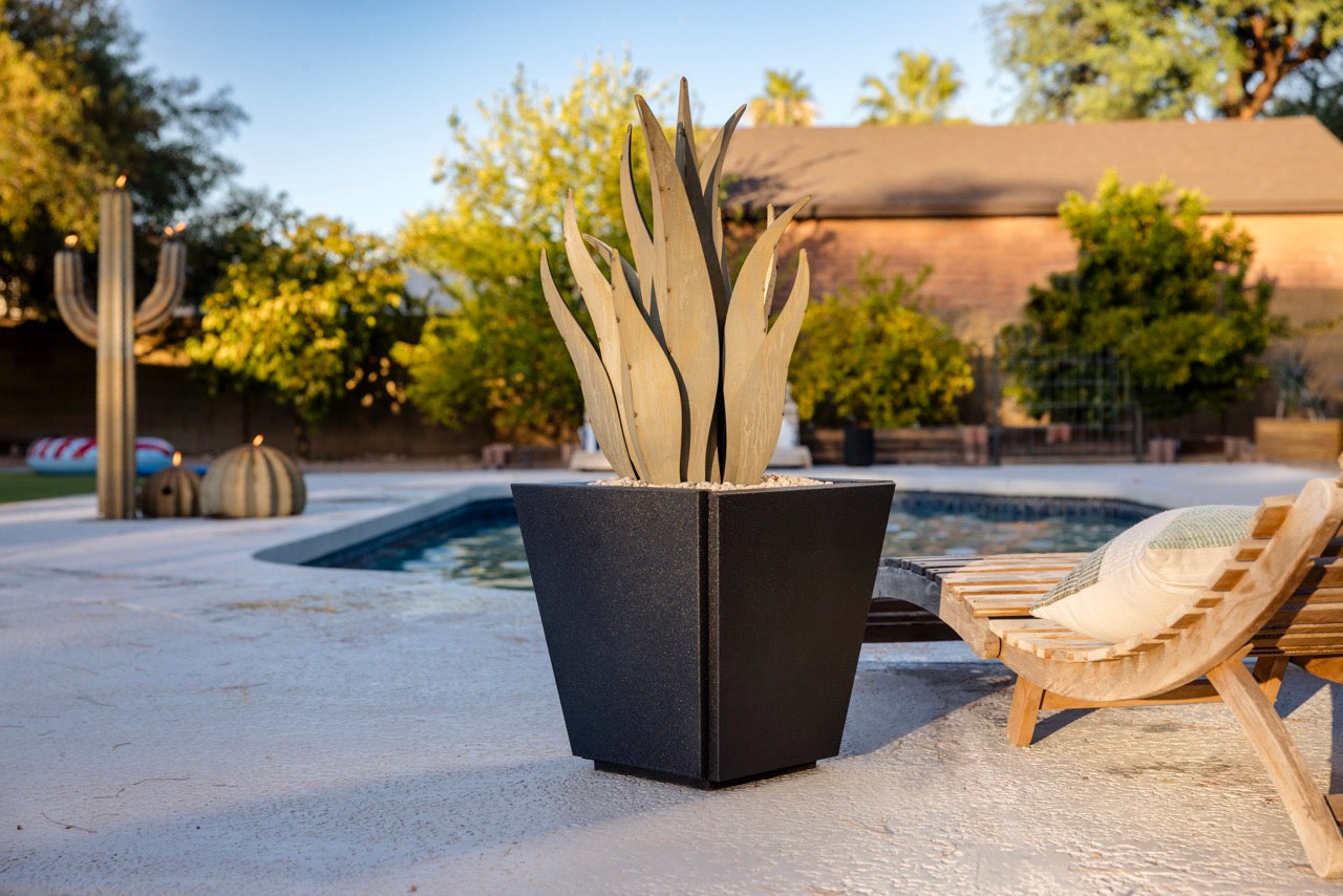 Assembling Your Desert Steel Planter: A Quick Start Guide