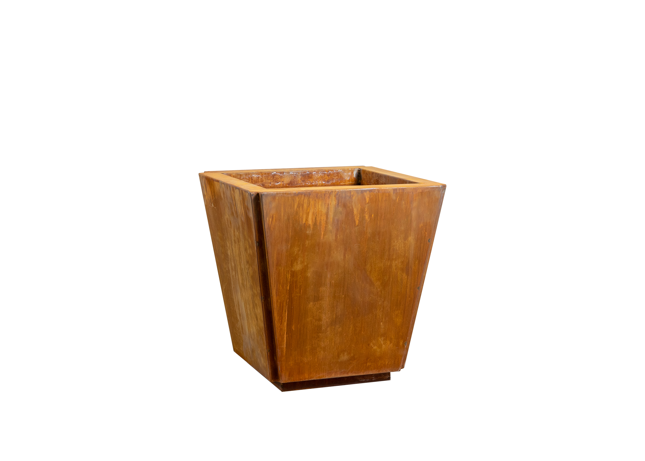 Tapered Box Planter