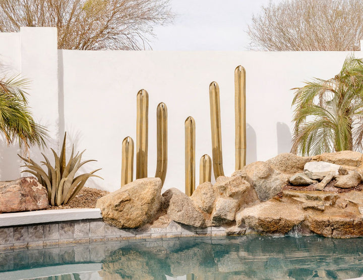 7 Pc Mexican Fence Post