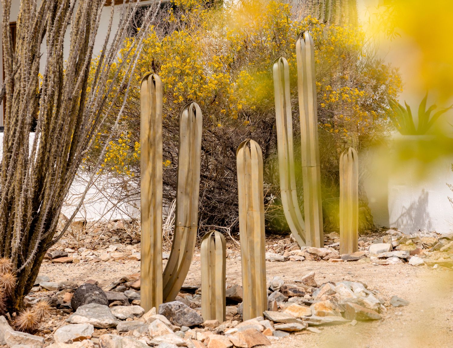 7 Pc Mexican Fence Post