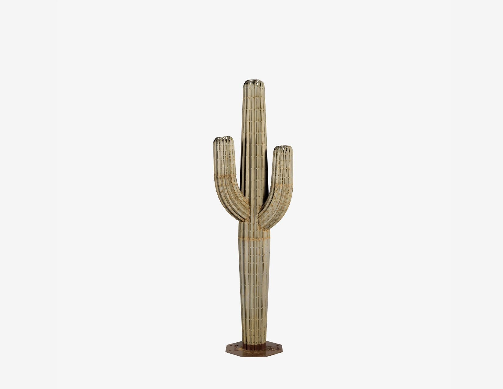 Metal Saguaro Cactus