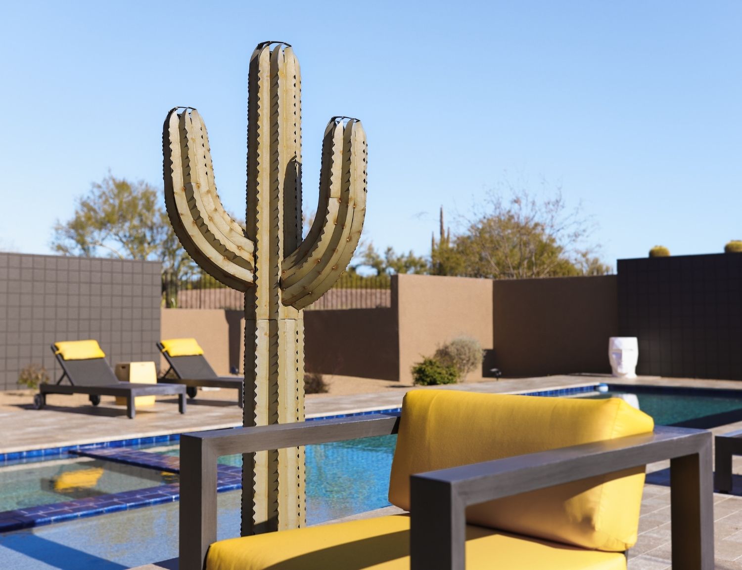 Saguaro Torch
