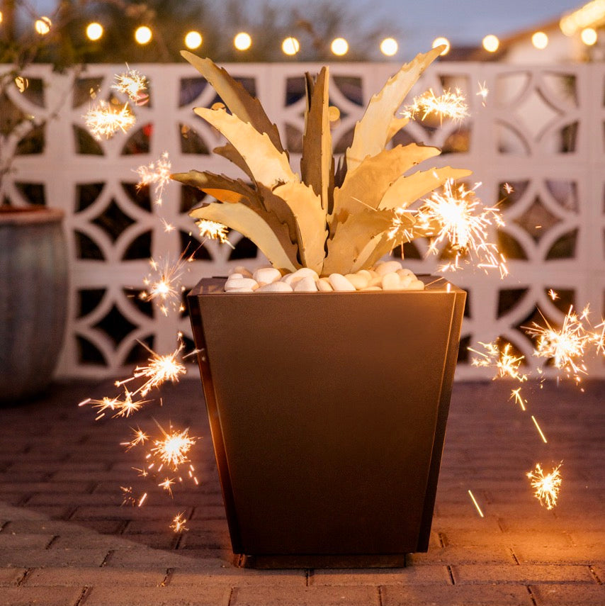 Americana + Planter Set