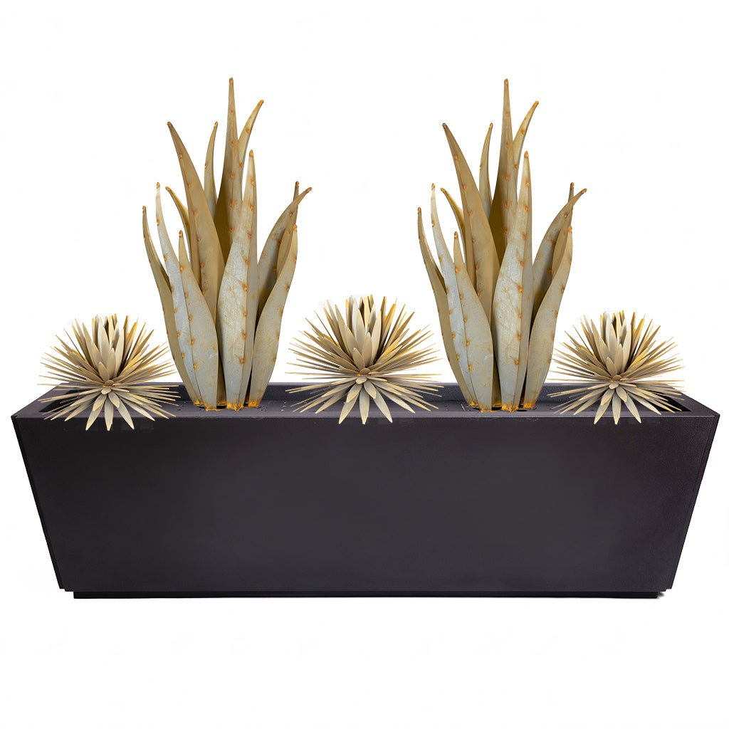 xl planter indoor Emperors + Planter Bundle