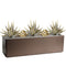 Sharkskin + Artichoke + Planter Bundle