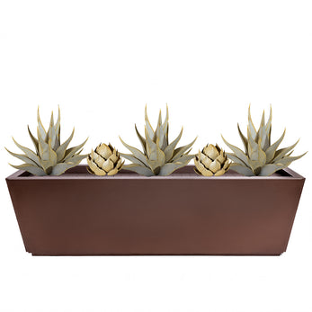 Sharkskin + Artichoke + Planter Bundle