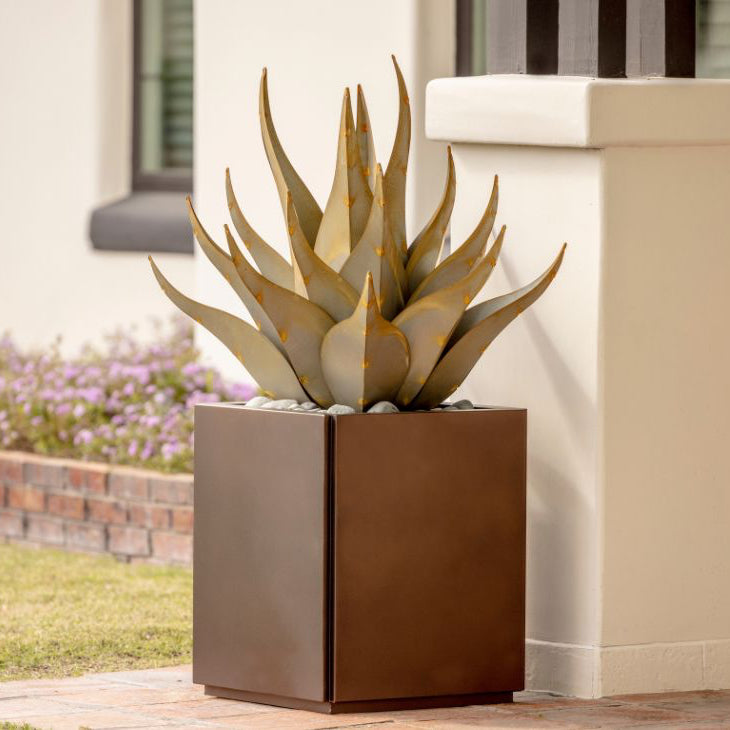 XL Sharkskin in Planter