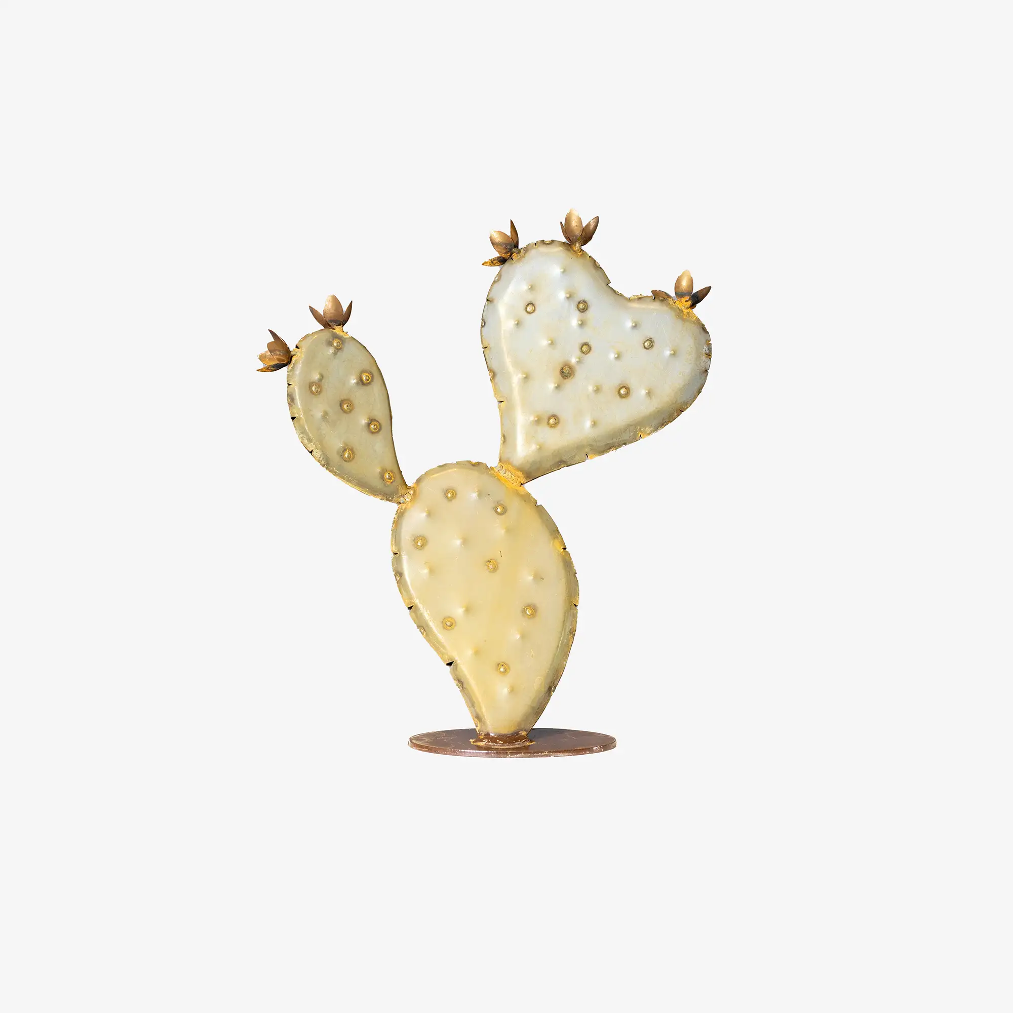 Prickly Pear Heart