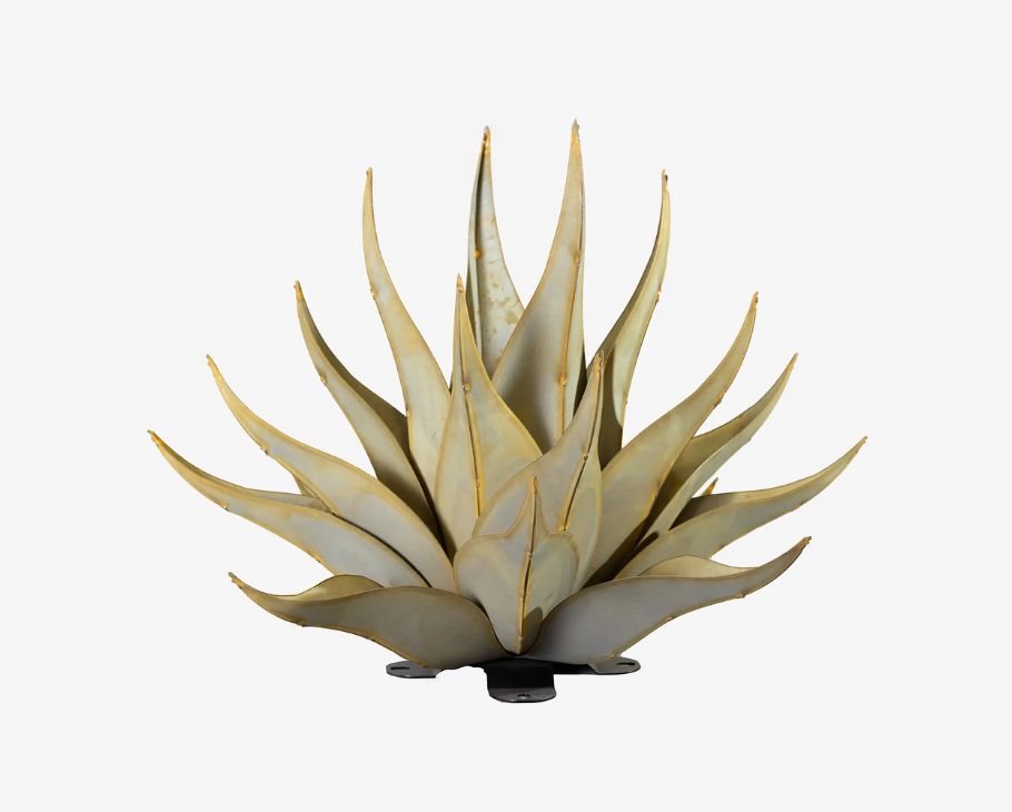 Sharkskin Agave | Metal Landscape Art | Desert Steel Sharkskin Agave | Metal Landscape Art | Desert Steel