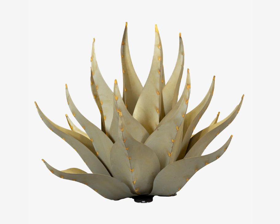 Sharkskin Agave | Metal Landscape Art | Desert Steel Sharkskin Agave | Metal Landscape Art | Desert Steel